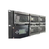 Redresseur monophasé 230v AC vers 48v DC Alimentation électrique 400a DC pour équipement de cabinet
