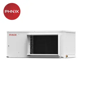 Su kaynaklı ısı pompası-PHNIX su soğutmalı ısıtma ve soğutma paket ünitesi ile RS485 ticari SU ISITICI