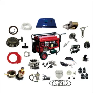 High Performance Standard Size ET950 GX120 GX160 Accessories of Generator