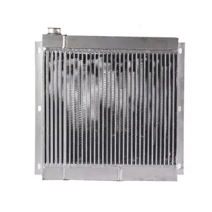 High quality Cooling System Radiator for LG series screw air compressor