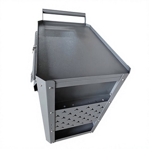 Chariot d'atelier technique pour applications d'assemblage et de forgeage avec poste de travail robuste en acier et tiroirs télescopiques - Product Image 4