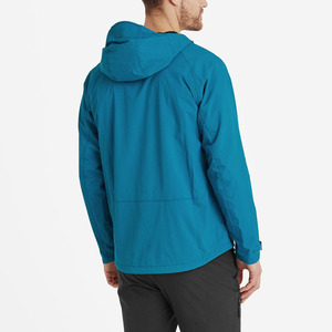 Waterproof <b>Windbreaker</b> Jacket Hooded Rain Coat Lightweight Outdoor Wear High Quality Waterproof Jacket For <b>Men</b> - Product Image 4