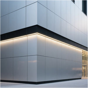 看板と商业プロジェクトのための卸売価格アルミサンドイッチパネル/ACP - Product Image 1