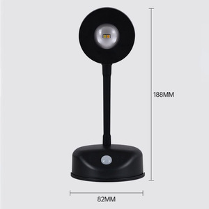 Lámpara LED Decorativa con Sensor de Movimiento, Funciona con Batería, <span class=keywords><strong>para</strong></span> <span class=keywords><strong>Cuadros</strong></span>, Montaje en Pared, <span class=keywords><strong>para</strong></span> Dormitorio - Product Image 6