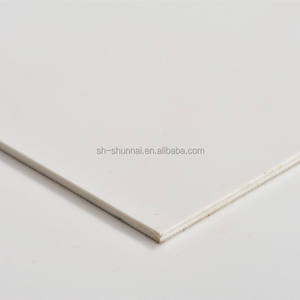 Witte Pu Food-Grade Transportband 2.0Mm Dikte Goede Oliebestendigheid Voor Voedselwinkel Retail Graan Koekjesdeegvel - Product Image 5