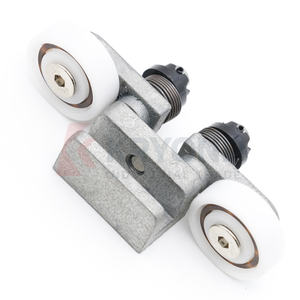 Rueda Plegable de Plástico para Máquina de Impresión, Rodillo Duradero para Máquina de Repuesto, 1 Unidad - Product Image 3