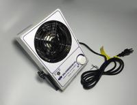ALLESD Taille 190 X 95 X 260 mm Utilisation en usine électronique Salle blanche ESD Ventilateur ionique Souffleur ionisant statique Souffleur d'air ionisant