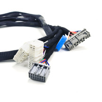 Faisceau de câblage moteur OBD1 compatible avec les moteurs Honda B16 B18 D16, câble de modification du moteur
