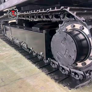 화강암 샘플을위한 1200m 유압 코어 드릴링 리그 탐사 암석 코어 드릴 그라운드 드릴링 머신 - Product Image 5