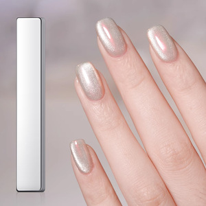 Bâtonnet magnétique multifonctionnel pour nail art, <span class=keywords><strong>aimant</strong></span> puissant pour effet œil de chat, outil pour <span class=keywords><strong>vernis</strong></span> gel œil de chat - Product Image 2