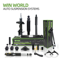 Win World Piezas de automóviles personalizables Extremos de barra de acoplamiento grandes y pequeños para modelos Land Cruiser A3 A1 A6 A5