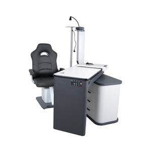 Unidad Oftálmica Compacta Multifuncional LY-300, Unidad de Refracción Oftálmica con Mesa Combinada para Unidad Oftálmica OCT Óptica - Product Image 5