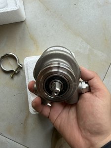 Caja VSD que incluye bomba de agua de alta presión, máquina de café de paleta rotativa de material SS de estilo procón de 17,5 barras - Product Image 5