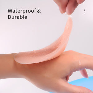 Transparenter Silikon kleber BH Sexy Invisible Fashion Forms Enhancers mit drahtloser Unterstützung Wieder verwendbare Stick-On Boy shorts - Product Image 3