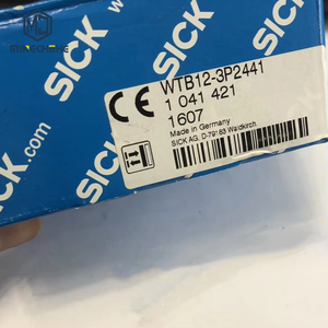 ขายส่ง WTB12-3P2441 PLC Controller คอนโทรลเลอร์ PLC ยี่ห้อใหม่จากคลังสินค้า คอนโทรลเลอร์สำหรับการเขียนโปรแกรม PLC - Product Image 1