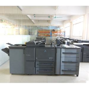 Fotocopiadora Monocromática Konica Minolta Bizhub Press 951 950, Área de Impresión Máxima A3, <span class=keywords><strong>Fax</strong></span> A4, Fotocopiadora Blanco y Negro Reacondicionada - Product Image 2