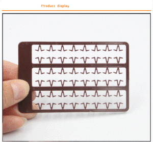 5mm 7mm 9mm attrezzatura da pesca alla carpa Hair Rig Boilie Bait Carp stop tappi <span class=keywords><strong>Yellow</strong></span> Hair Extender accessorio Boillie Hair stop - Product Image 3