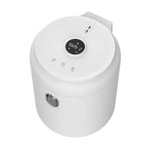 Hotsy 3L Humidificadores portátiles Niebla eléctrica Spray Niebla caliente Vapor <span class=keywords><strong>Aceite</strong></span> <span class=keywords><strong>esencial</strong></span> <span class=keywords><strong>Humidificador</strong></span> de aire <span class=keywords><strong>para</strong></span> la habitación del bebé - Product Image 2