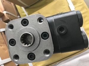 Unité de commande de direction hydraulique Orbitrol BZZ1-E-500/630/800cc pour FK - Product Image 1