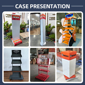 Vertical Space Utilization Display Shelf Display Racks for Limited Floor Area Smart <strong>Book</strong> Display Stand - Product Image 5