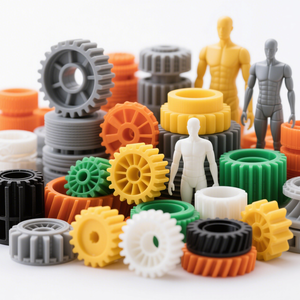 Servicio de ventanilla única, piezas de mecanizado de torno Cnc baratas personalizadas, servicio de prototipado rápido de torneado de aluminio CNC de acero inoxidable - Product Image 1