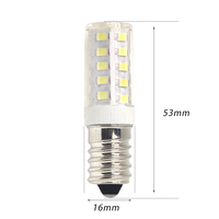 Fabricant de gros 3W sans scintillement gradable LED maïs lumières économie d'énergie G4 G9 E14 E12 télécommande pour usage résidentiel
