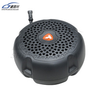 Échappement électronique universel en acier inoxydable Thor Automotive avec son simulé pour voiture de sport THOR Multi-Sound Dual Electric Drum