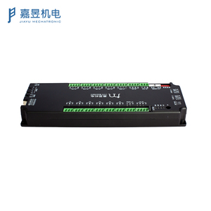 / RS485 / CAN 24 โวลต์ 48 โวลต์ ดีซี ตัวควบคุมมอเตอร์บีแอลดีซี - Product Image 5