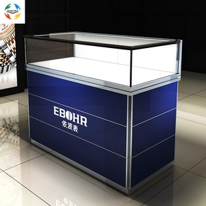 <span class=keywords><strong>Armoire</strong></span> de rangement multifonctionnelle haut de gamme, <span class=keywords><strong>vitrine</strong></span> à bijoux avec porte coulissante en verre trempé, éclairage LED, robuste - Product Image 5