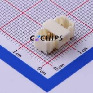 A1014WV-S-2X10P Wire-to-<b>Board</b> <b>Pin</b> Header SMD,P=1mm Connector 2x10P 1mm Vertical Mount 20P - Product Image 1