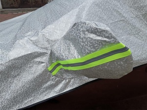 GUARD Pare-soleil de pare-brise d'<span class=keywords><strong>hiver</strong></span> pour la <span class=keywords><strong>protection</strong></span> contre le gel et pare-brise pour pare-brise - Product Image 5