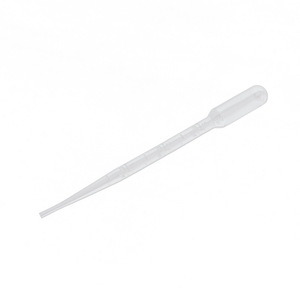 Pipettes en plastique jetables Huichuang Medical 1ml 2ml 3ml 5ml graduées pour usage en laboratoire - Product Image 1