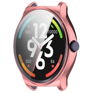 Para <span class=keywords><strong>Haylou</strong></span> <span class=keywords><strong>Solar</strong></span> <span class=keywords><strong>Lite</strong></span> R001 Cobertura completa Cubierta protectora de pantalla de parachoques Funda protectora de TPU de revestimiento transparente suave - Product Image 2