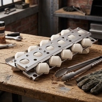 Diffuseur de chaleur en céramique pour barbecue à gaz, accessoire de barbecue extérieur