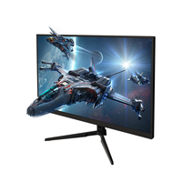 Écran incurvé LED sans cadre moniteur de jeu d'ordinateur 18.5/27/32/49 pouces moniteur de jeu incurvé 4K 144Hz 240hz