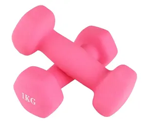 Ys Rubber Hex Dumbbells Fitnessapparatuur Gratis Gewichten Verstelbare Halter Gewichtheffen Voor Fitness Sport Gewichten Halters Sets