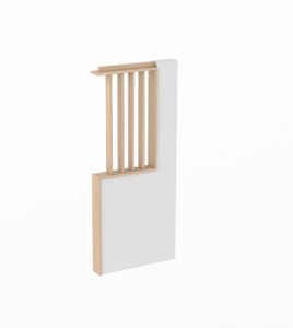 Juego de Muebles de Dormitorio Profesionales para Hotel TownePlace Suites by Marriott, Muebles de Madera Personalizados para Contratistas de Hostelería - Product Image 1