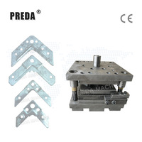 Moule de fabrication d'angle de conduit d'air PREDA Sales TDF TDC