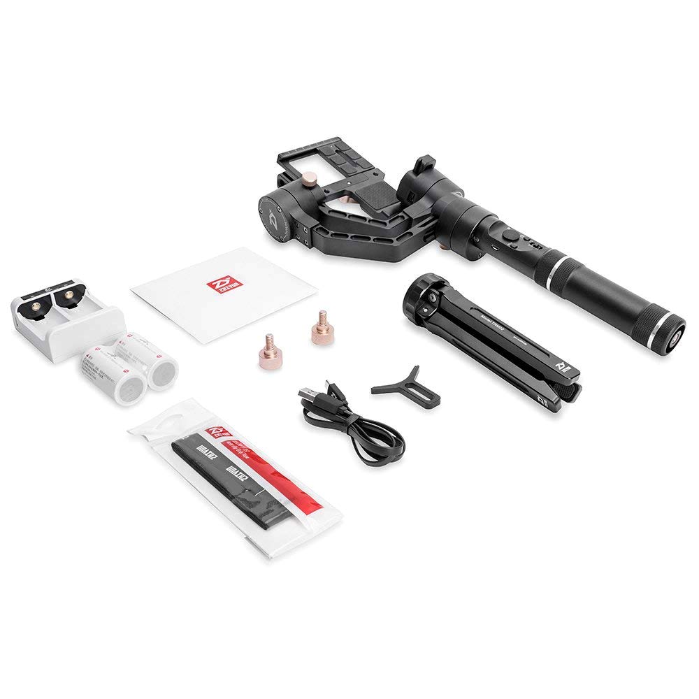 ZHIYUN Crane Plus - 3-Axis Handheld Gimbal for DSLR Support