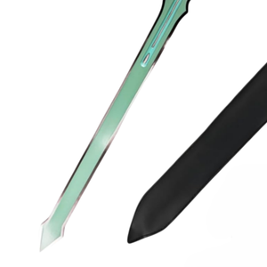 Espada Blanca Grande de <span class=keywords><strong>Sword</strong></span> <span class=keywords><strong>Art</strong></span> <span class=keywords><strong>Online</strong></span> de 111 cm y 2.1 kg para Colección de Cosplay - Product Image 3