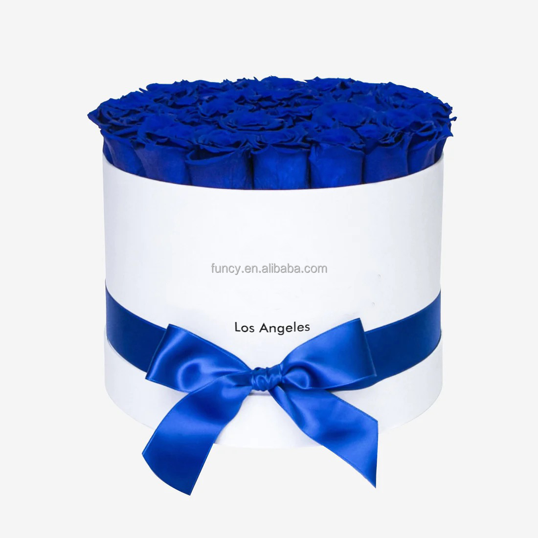 Azul real