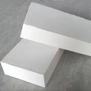 High quality non-asbestos lightweight resistant heat insulation ceramic plate 1700c calcium silicate boards