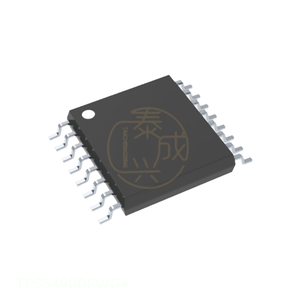 TPS54900PWG4 Original 16 TSSOP (0,173\", 4,40 mm de largeur) Composant électronique Fabricant de circuits intégrés IC REG BCK PROG 100MA <span class=keywords><strong>QD</strong></span> 16TSSOP Alimentation <span class=keywords><strong>M</strong></span> - Product Image 1