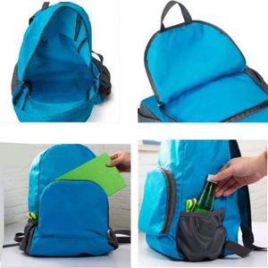 Mochila Escolar Plegable Portátil de Poliéster de Alta Calidad para Niños - Product Image 2