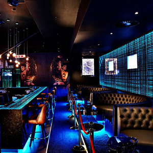 Diseño Interior Moderno para Lounge Bar y Discoteca, Soluciones Completas de Mobiliario para Bares, Discotecas, Restaurantes y Lounges - Product Image 3