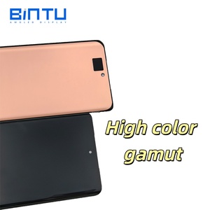 Bintu หน้าจอ LCD โทรศัพท์มือถือสำหรับ OPPO Find X7 realme Gt5 Pro 1 + 12R 1 + อะไหล่หน้าจอ Ace3 - Product Image 3