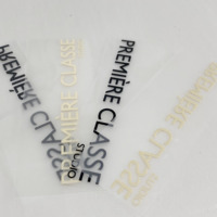 Plastisol de sérigraphie personnalisé en gros transferts de chaleur transfert Dtf impression de vêtements en vinyle