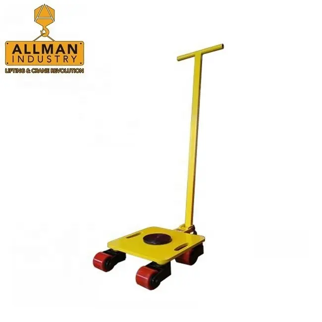 Allman zware belasting moving skate 12 ton