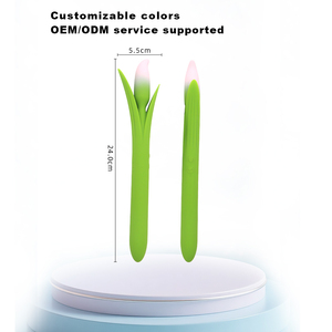 Nuevo Adulto Femenino clítoris Vagina masaje grandes consoladores vibrador recargable IPX7 impermeable de grado alimenticio Flor de silicona líquida - Product Image 4