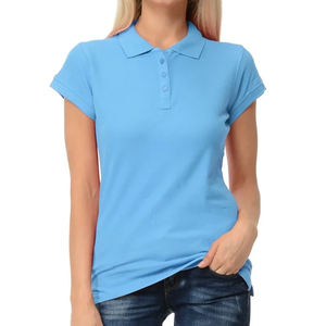 Multiple Color Casual Women's for <b>Shirt</b> 100% Cotton Breathable Quick Dry High Stretch Quality with Available Wholesale Price - Product Image 6